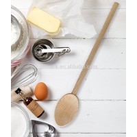 cooking tools Wood spoon kitchen tool Classic French style Beech wood spoon